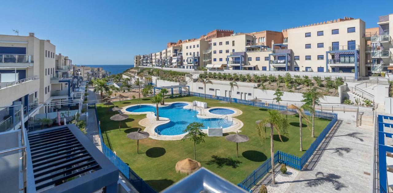 Blue Oasis On The Beach I Almunecar Exterior photo