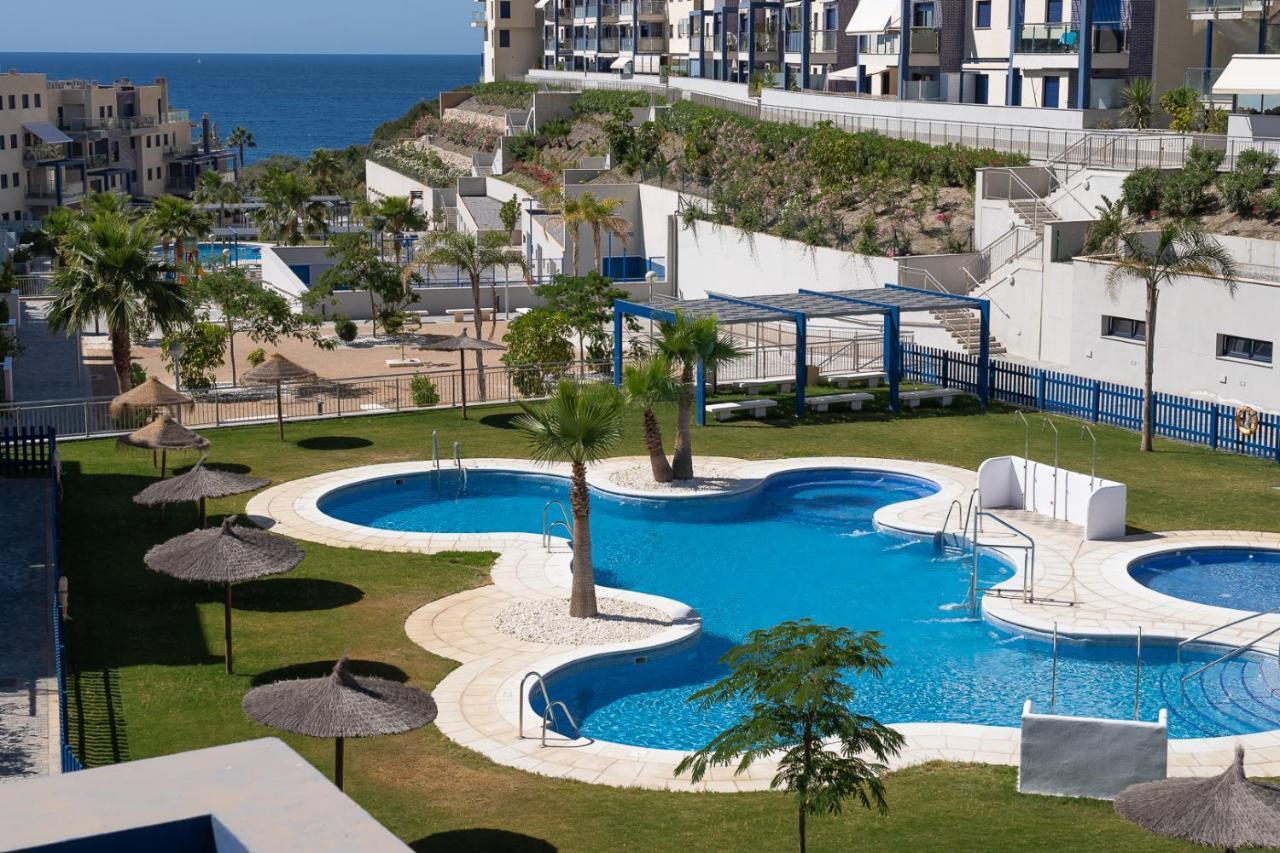Blue Oasis On The Beach I Almunecar Exterior photo