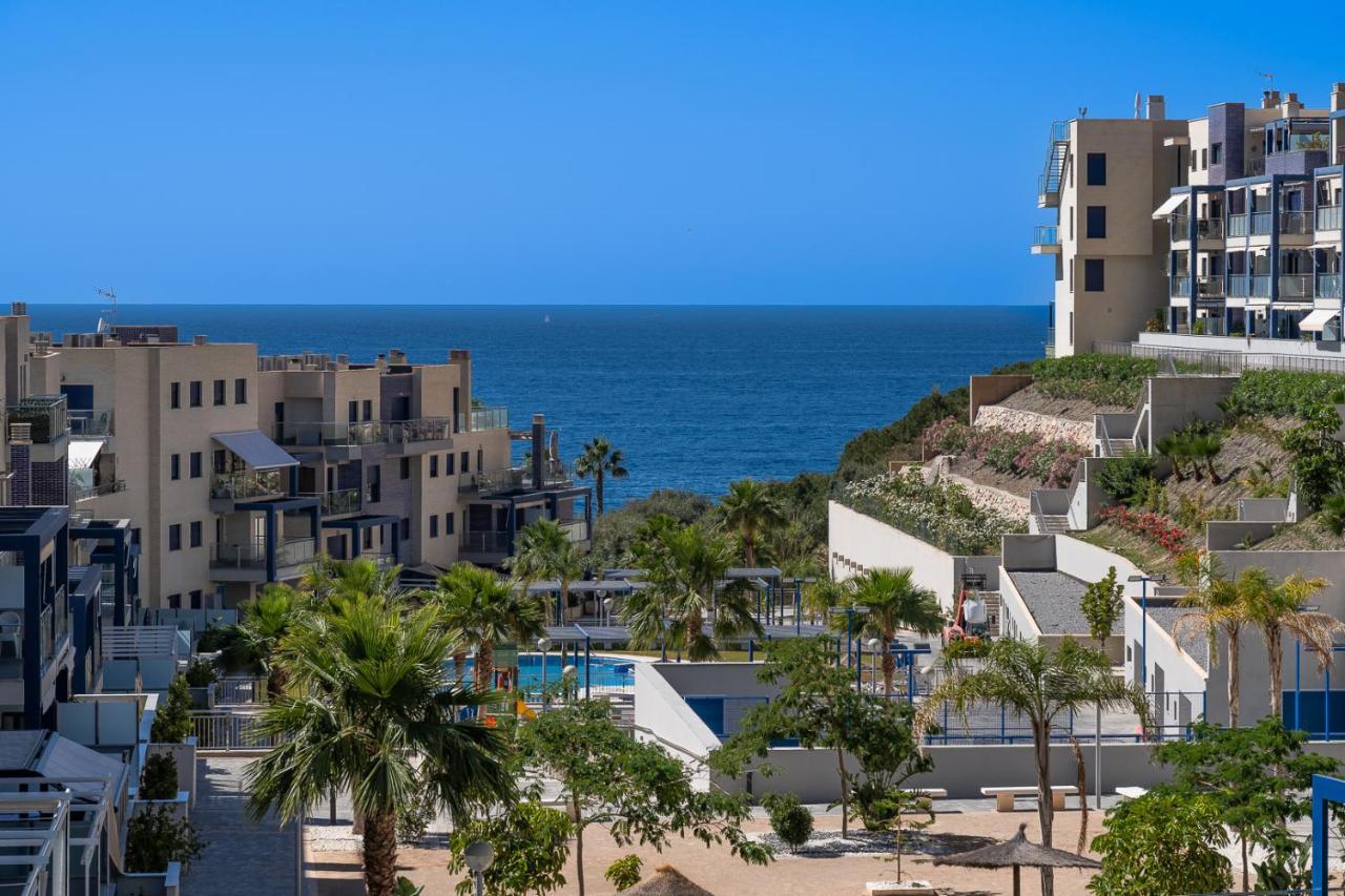Blue Oasis On The Beach I Almunecar Exterior photo
