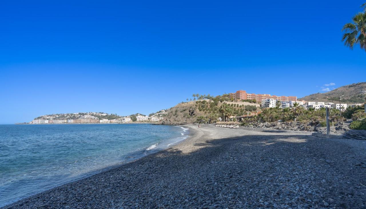 Blue Oasis On The Beach I Almunecar Exterior photo